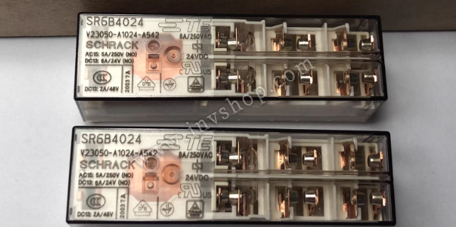 V23050-A1024-A542 New original TE TYCO Safety relay