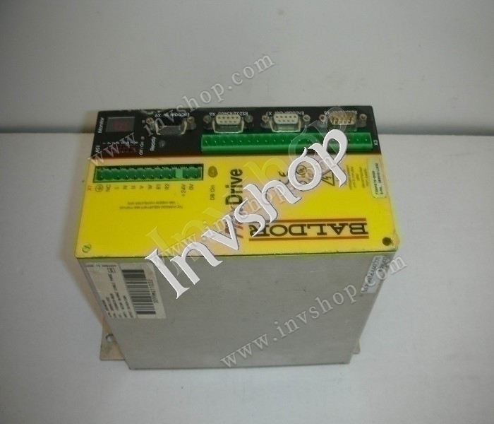 Baldor FD2A05TR-RN20 /ASR30268A servo drives