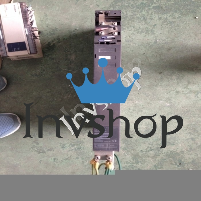 1pc Siemens 6SL3120-1TE21-8AB0 USED servo drive module