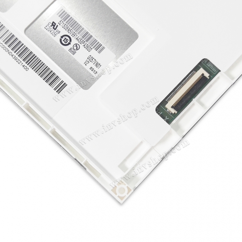 G057VN01 V.2 5.7"640×480 a-Si TFT-LCD FOR AUO G057VN01 V2
