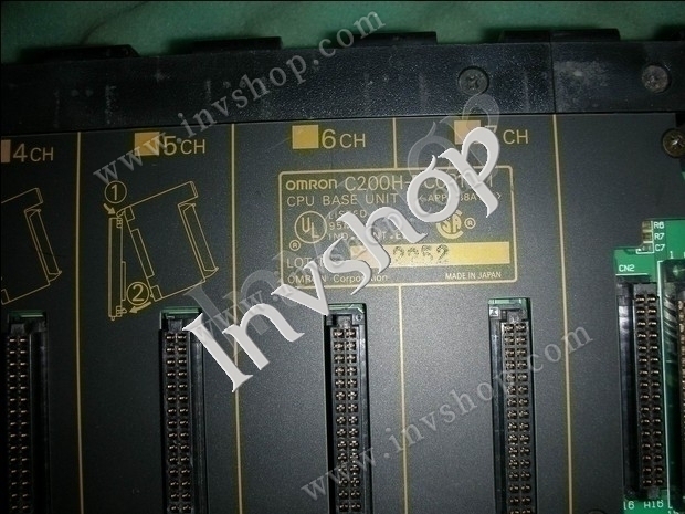 C200H-BC081-V1 OMRON Floor plate Base plate