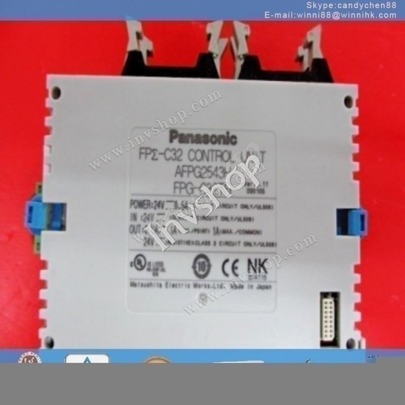 New FPG-C32TH PLC part 60 days warranty