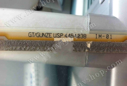 new G.T./GUNZE U.S.P.4.484.038 IM-01 Touch screen Glass 10.4"Line 8