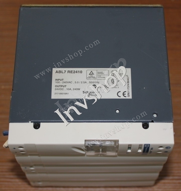 new schneider ABL-7 RE2410 power