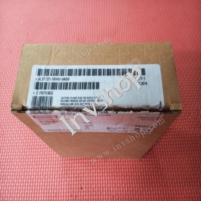 1PC module NEW 6ES7 321-7BH01-0AB0 6ES7321 Siemens