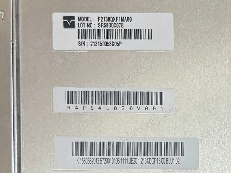 P2130QXF1MA00 Tianma 21.3 inch 1536*2048 LCD display
