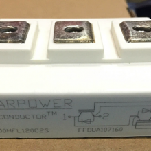 GD400HFL120C2S IGBT module