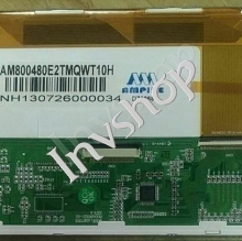 AM800480E2TMQWT10H AMPIRE 4.8inch LCD PANEL New and Original