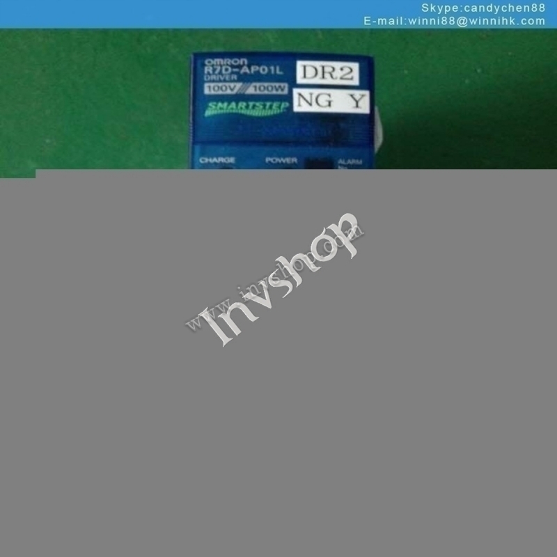 R7D-AP01L OMRON servo driver