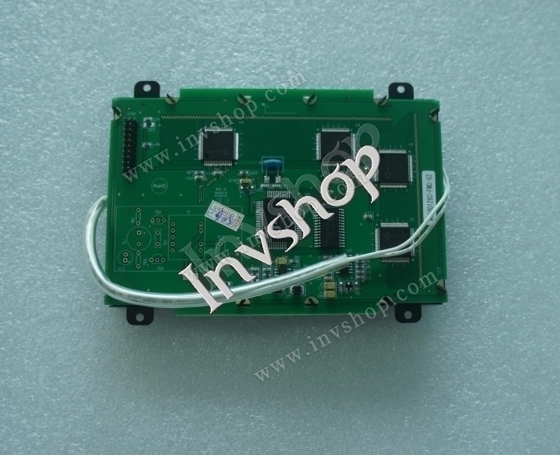 WG160128C-FWC-VZ industrial lcd display