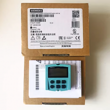 SIEMENS BOP20 6SL3055-0AA00-4BA0 S120 G120 Basic Operator Panel