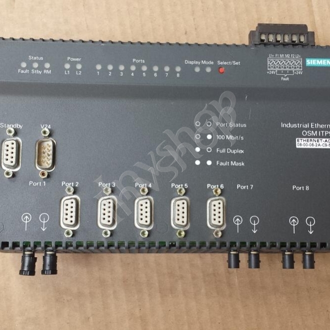 SDCS-PIN-41 3BSE004939R1 ABB DCS500 PLC