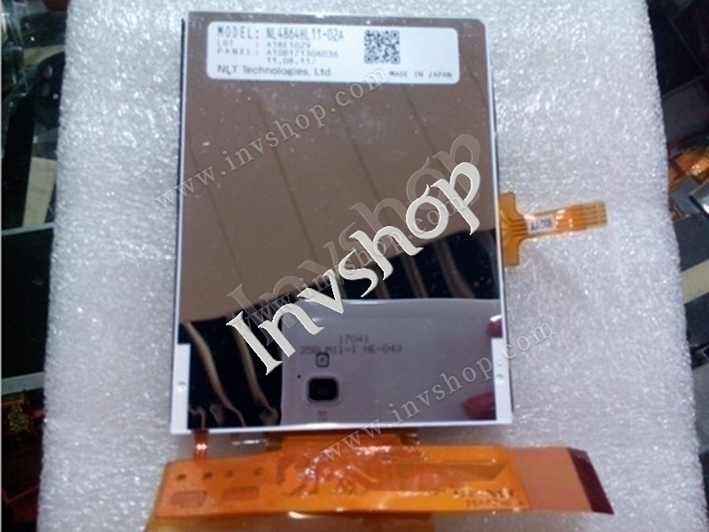 NL4864HL11-02A LCD DISPLAY NEC TOUCH SCREEN