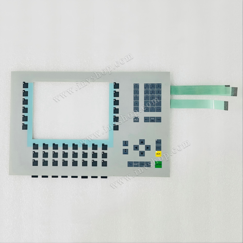 Mp270 6av6542-0ac15-2ax0 ALS tastatur - film