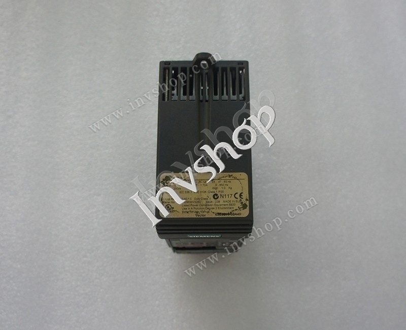 6SE3211-5BA40 Siemens frequency changer