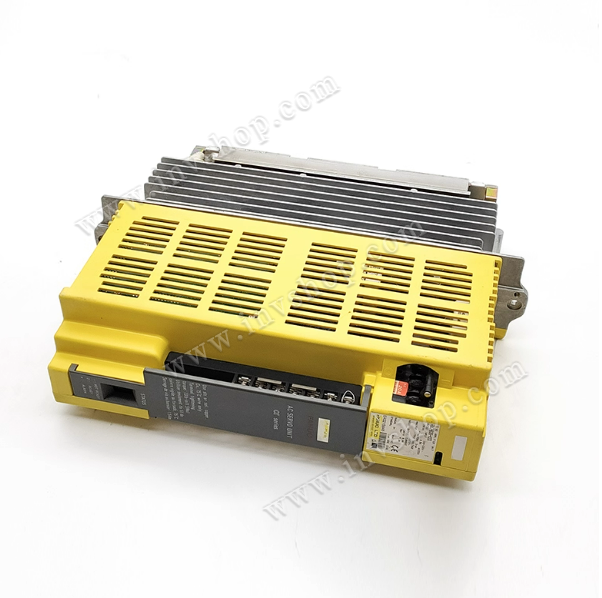 1pc g.e. verwendet a06b-6089-h104 getestet faunc servoantrieb