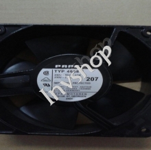 new ORIGIANL ebmpapst TYP4658N High temperature resistant mini fan 0.20ï¼ˆAï¼‰