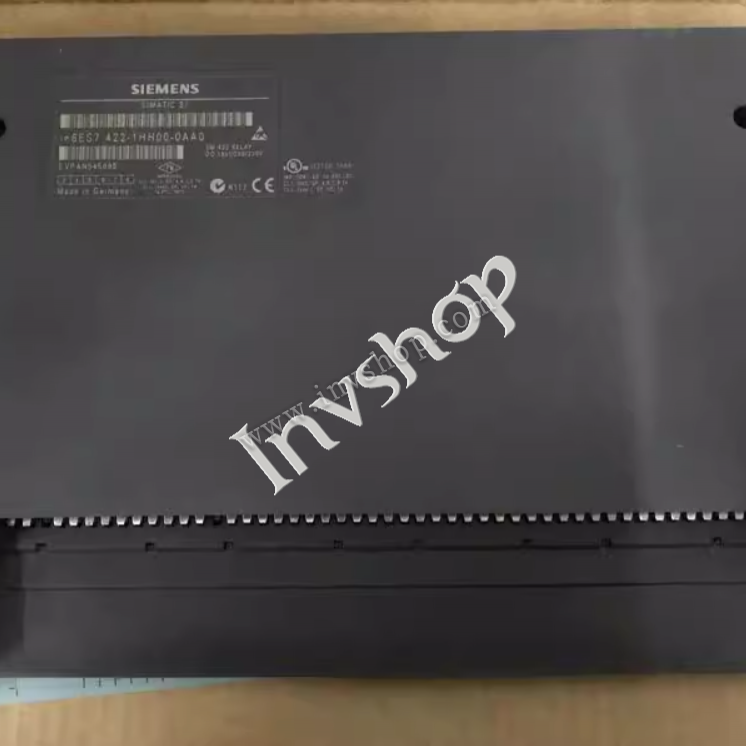 Original 9 into new 422-1HH00-0AA06ES7422-1HH00-0AA0 SM4226ES7