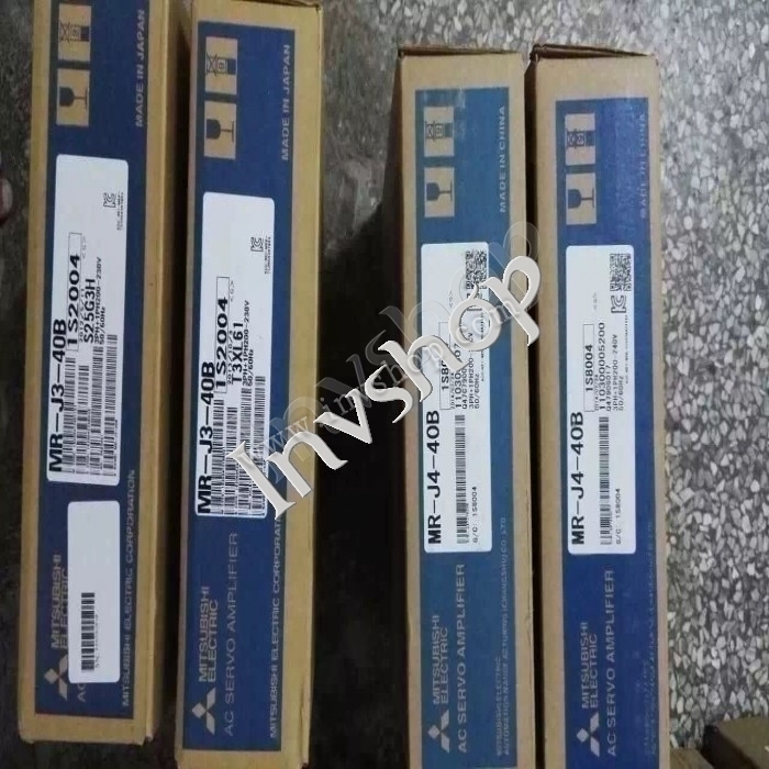 1PC NEW MR-J3-40B Mitsubishi drive