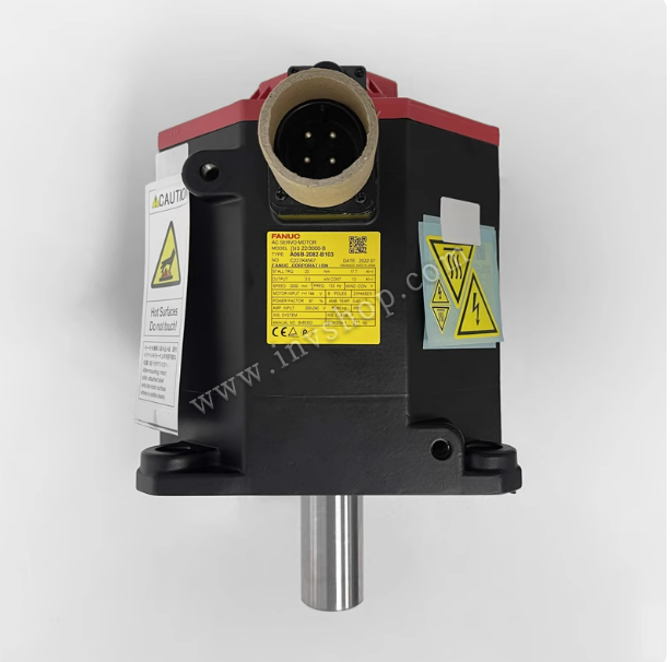 A06B-2082-B103 Fanuc-AC Servomotor