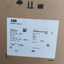 380V 4KW New ABB ACS550-01-087A-4  variable frequency drive (VFD)
