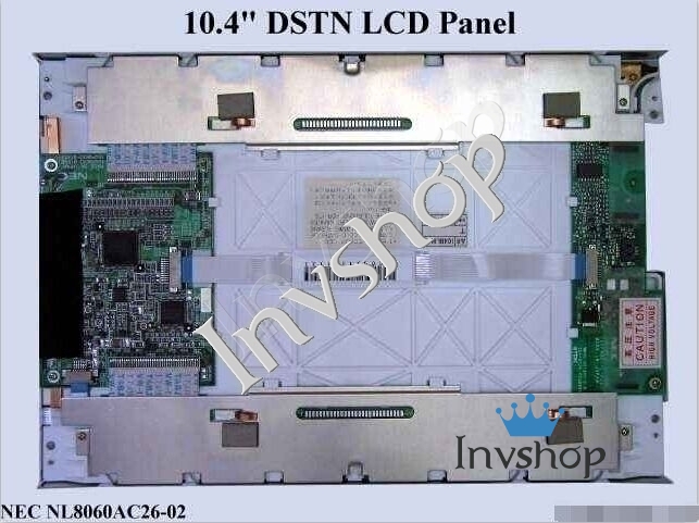 1pcs neue nl8060ac26-02 lcd - panel - touchscreen