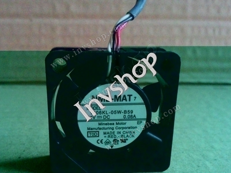 1606KL-05W-B59 NMB radiator