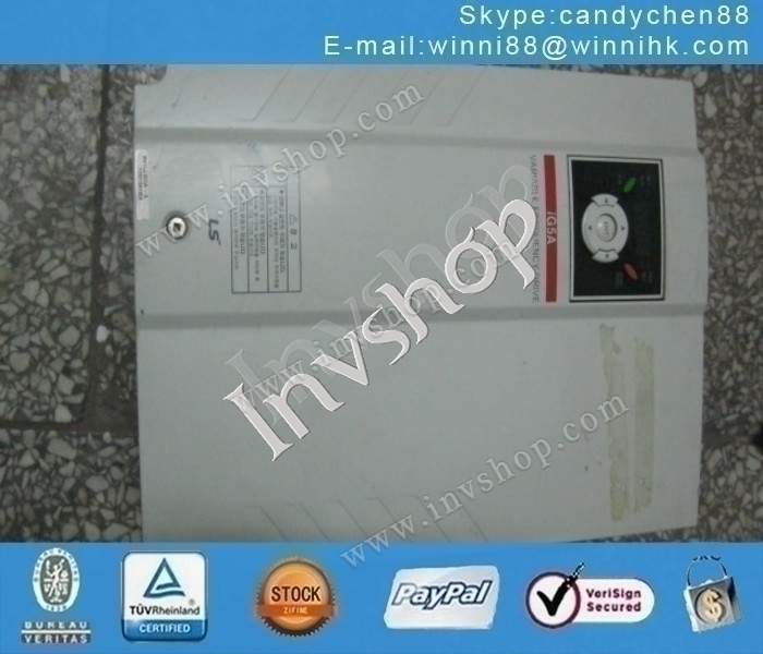 1 sv150ig5a PC lg LSï¼4 15kw verwendet