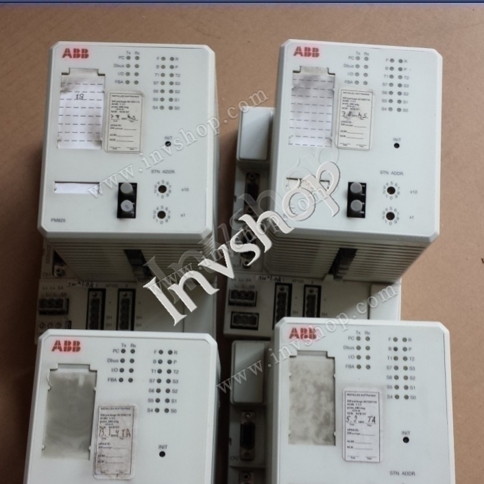 The original ABBAC controller PM825AC 803BSE010796R1 80 new Rolex