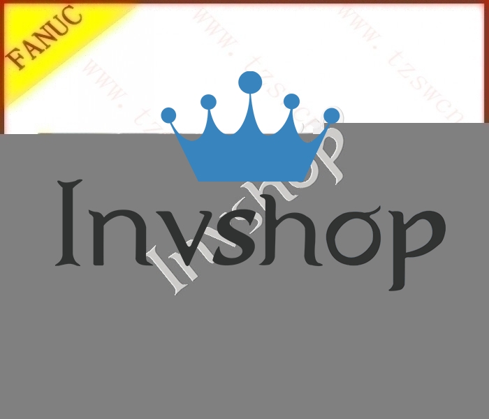 FANUC PLC SERVO DRIVE A06B-6096-H206 80WU