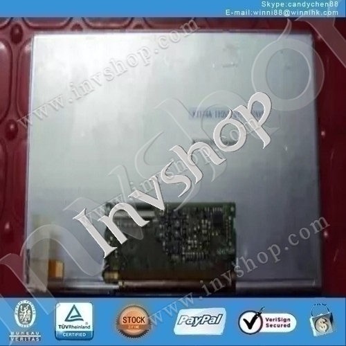 Original and new LCD screen display panel for 7