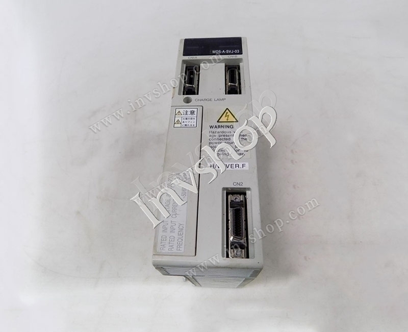 MDS-A-SVJ-03 Mitsubishi Servo driver New and Original