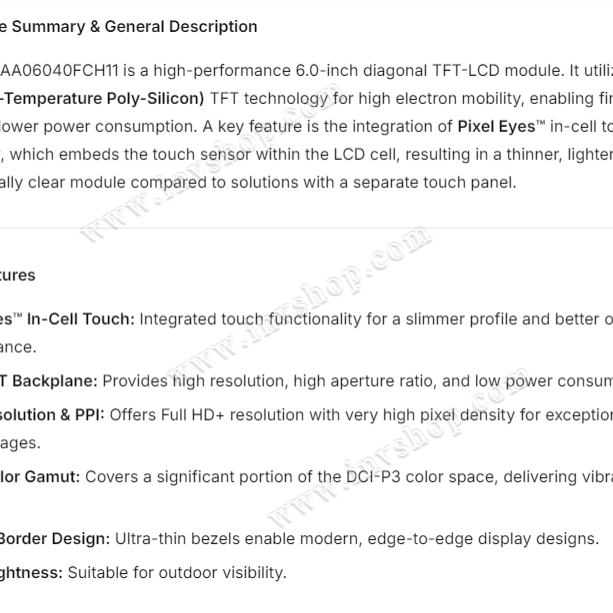 R2AA06040FCH11 Sanyo servo motor Eighty-five percent new