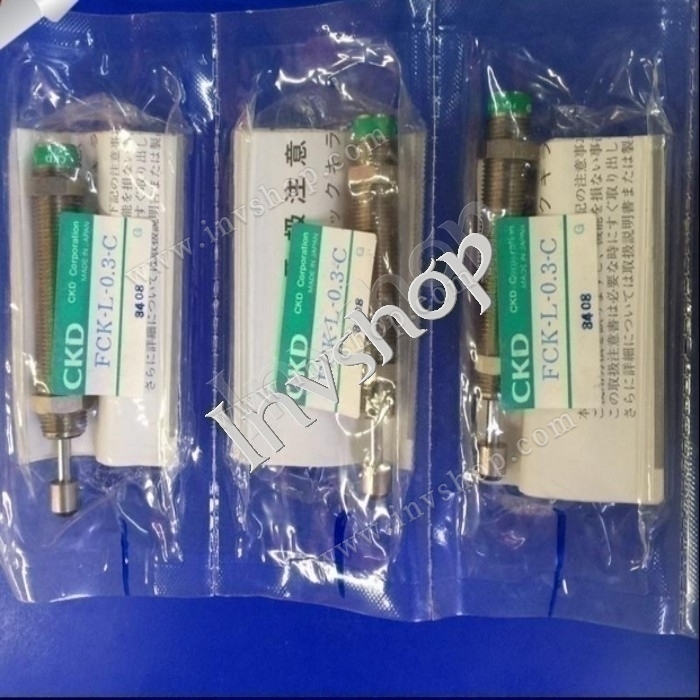 1PC NEW FCK-L-0.3-C SMC