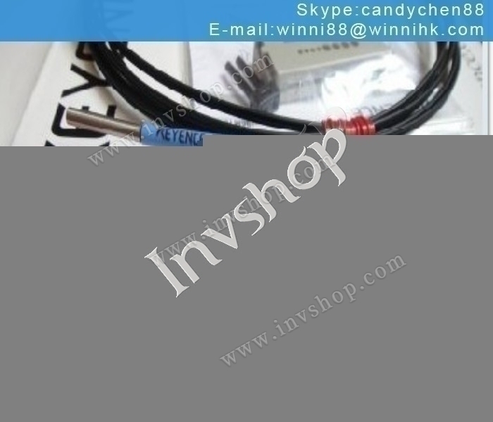 Sensor New FU-4F KEYENCE Fiber Optic