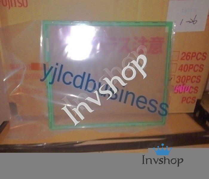 new ELO E302149 SCN-AT-FLT19.0-W01-0H1-R Touch Screen Glass