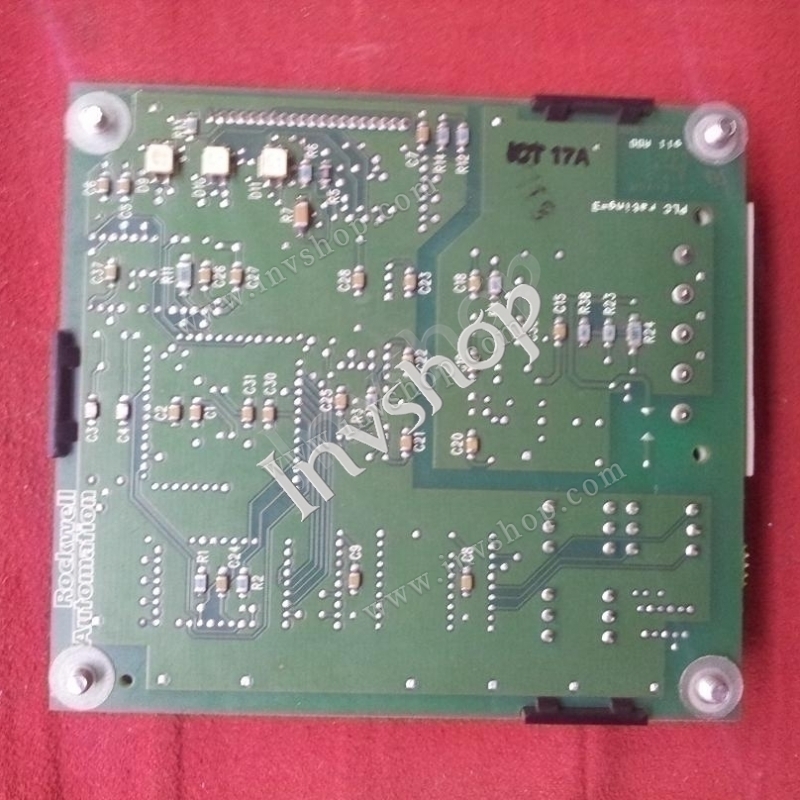 20-comm-d 01 einheit allen bradley mitteilung karte