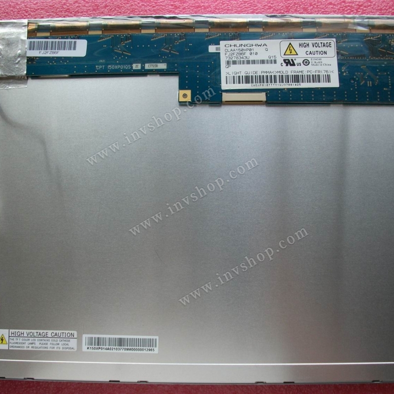 NEW IN STOCK 15" DISPLAY CLAA150XP01PQ