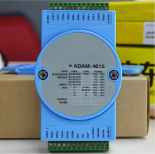 100% original Kaifeng Advantech 6 channel temperature measurement module of thermal resistance ADAM-4015