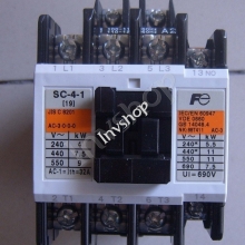 FUJI New SC-4-1 Magnetic 200-240VAC in box Free ship Contactor 60 days warranty