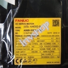 A06B-2063-B007 Fanuc AC Servo motor