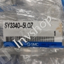 JJK1 1PC NEW SY3340-5LOZ SMC 60 days warranty