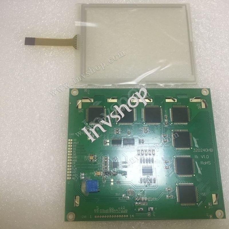 G084SN05 V9 Touch Screen Digitizer Touch glass