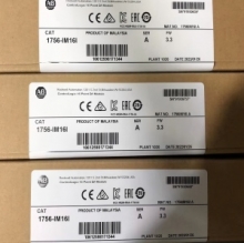 The original Rolex new AB 1756 series digital input module 1756-IM16I/A1756-IM16I