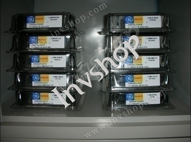 GE FANUC PLC IC693MDL940