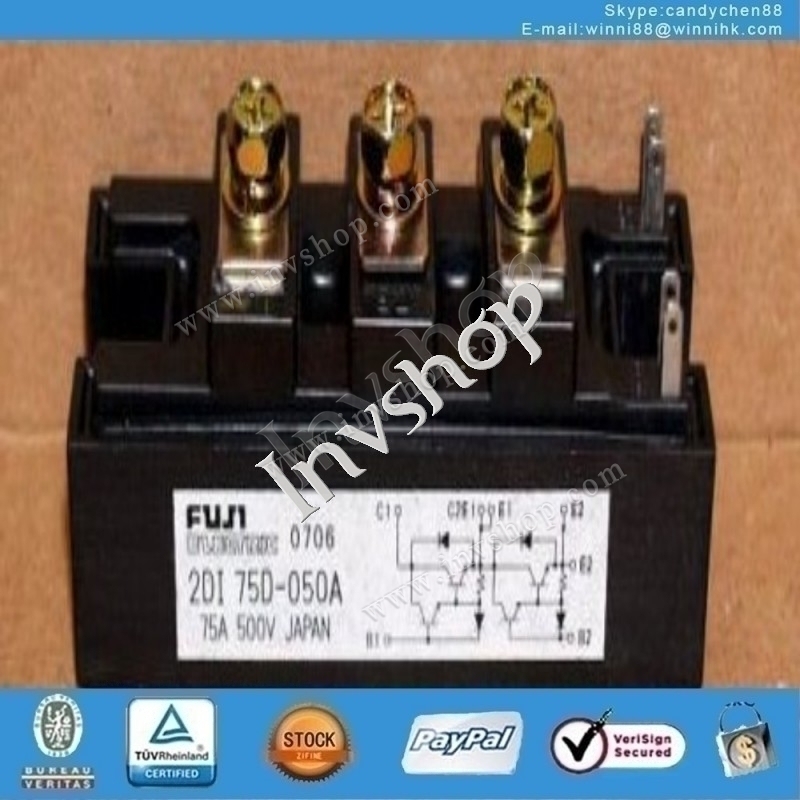 2DI75D-050A FUJI IGBT MODULE