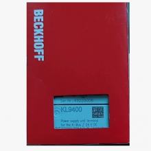 KL9400 FOR BECKHOFF module