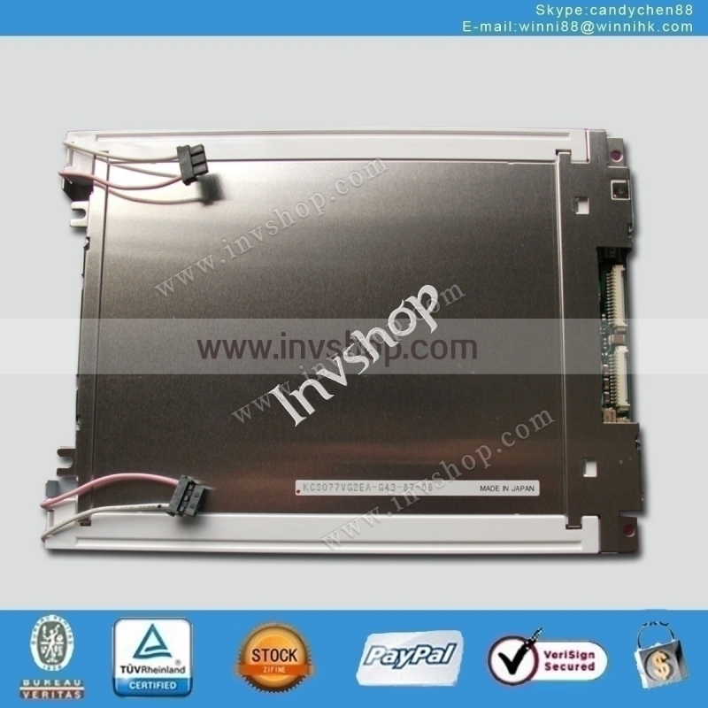 V708C HMI inside lcd display