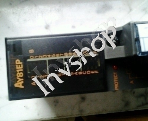 AY81EP Mitsubishi PLC Output Module