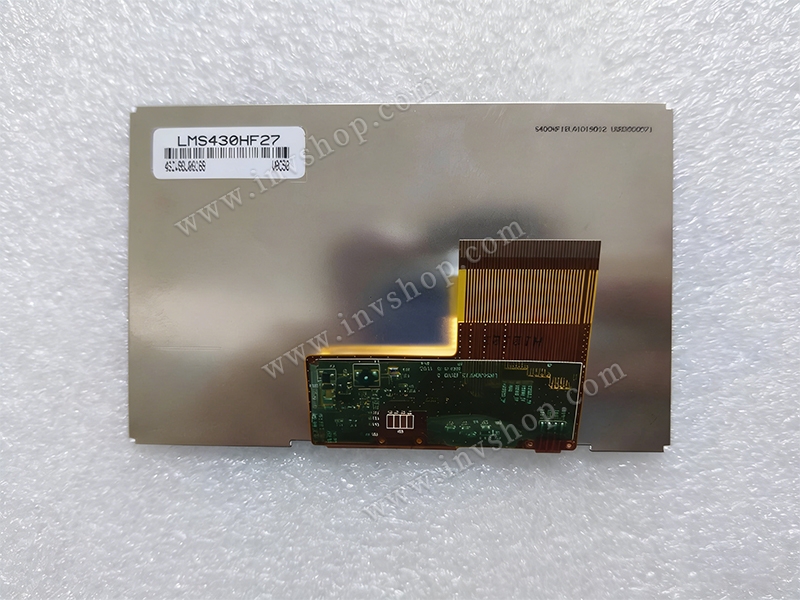 LMS430HF27 Samsung 4,3" 480*272 VA transflektives LCD-Panel